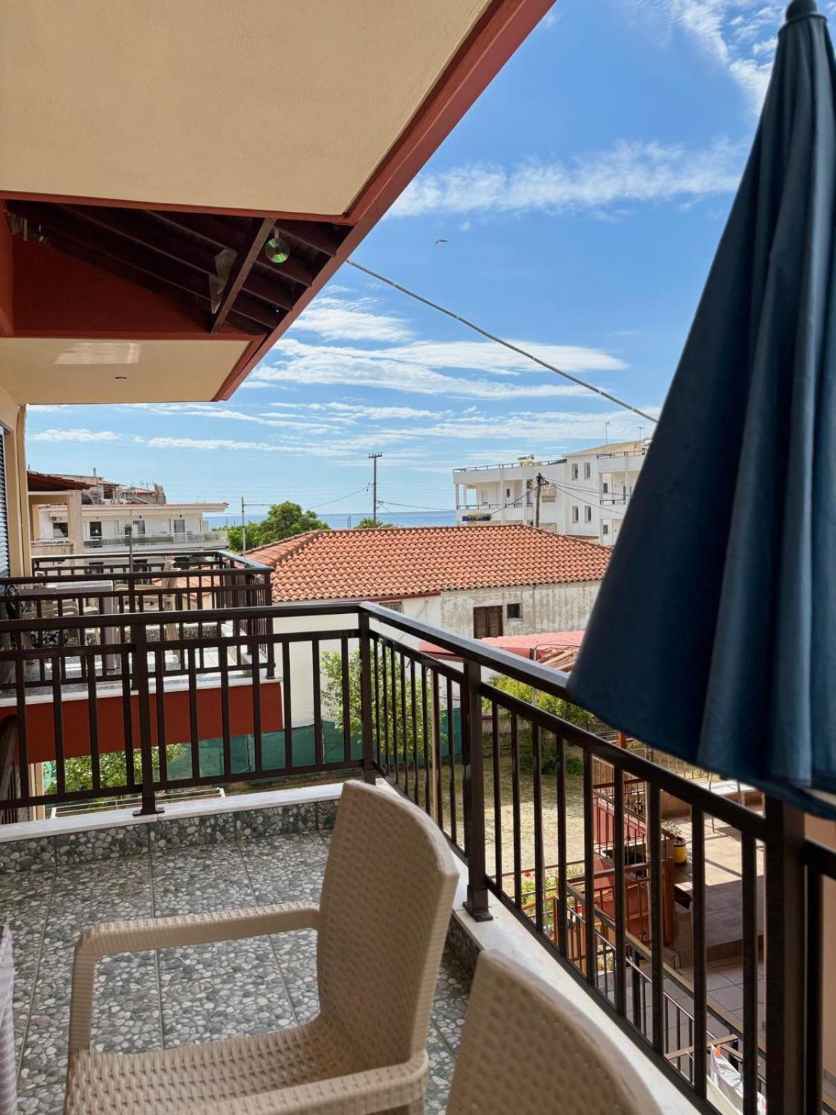 Villa Athina Gia Sarti Kamer foto