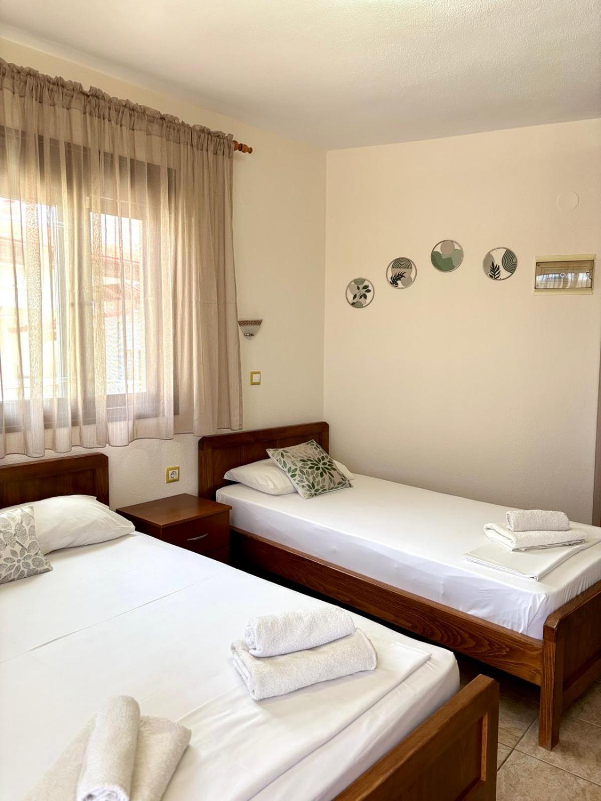Villa Athina Gia Sarti Kamer foto