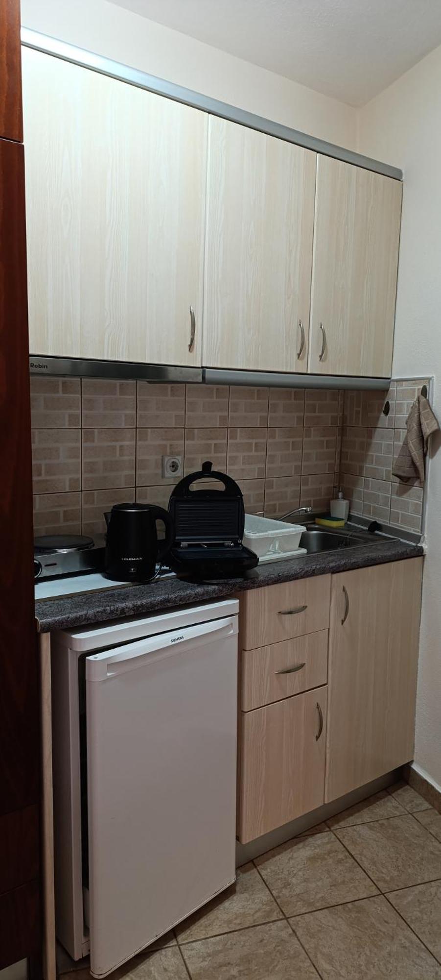 Villa Athina Gia Sarti Kamer foto