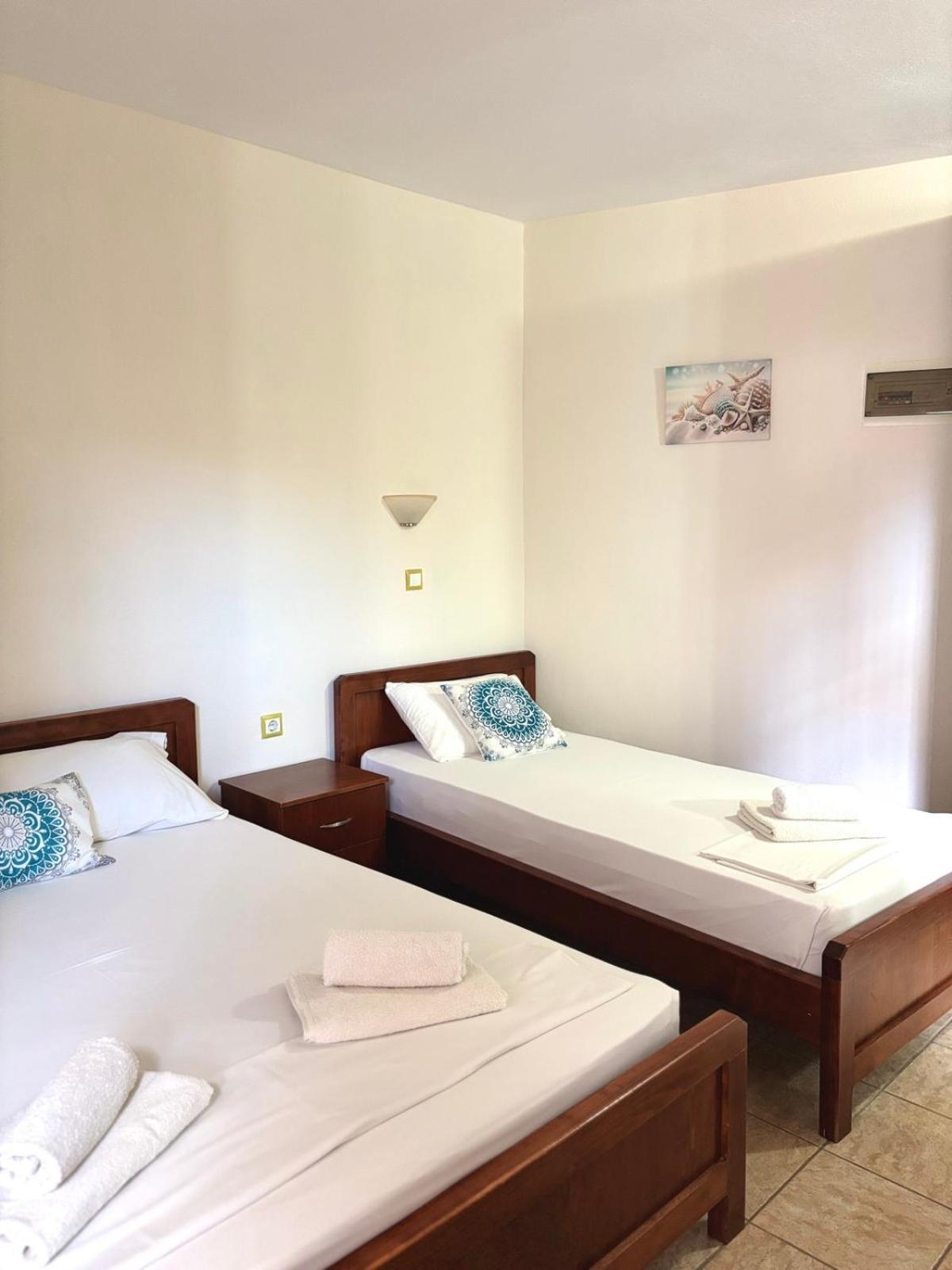 Villa Athina Gia Sarti Kamer foto