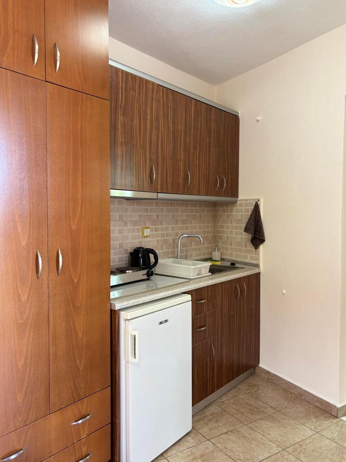Villa Athina Gia Sarti Kamer foto