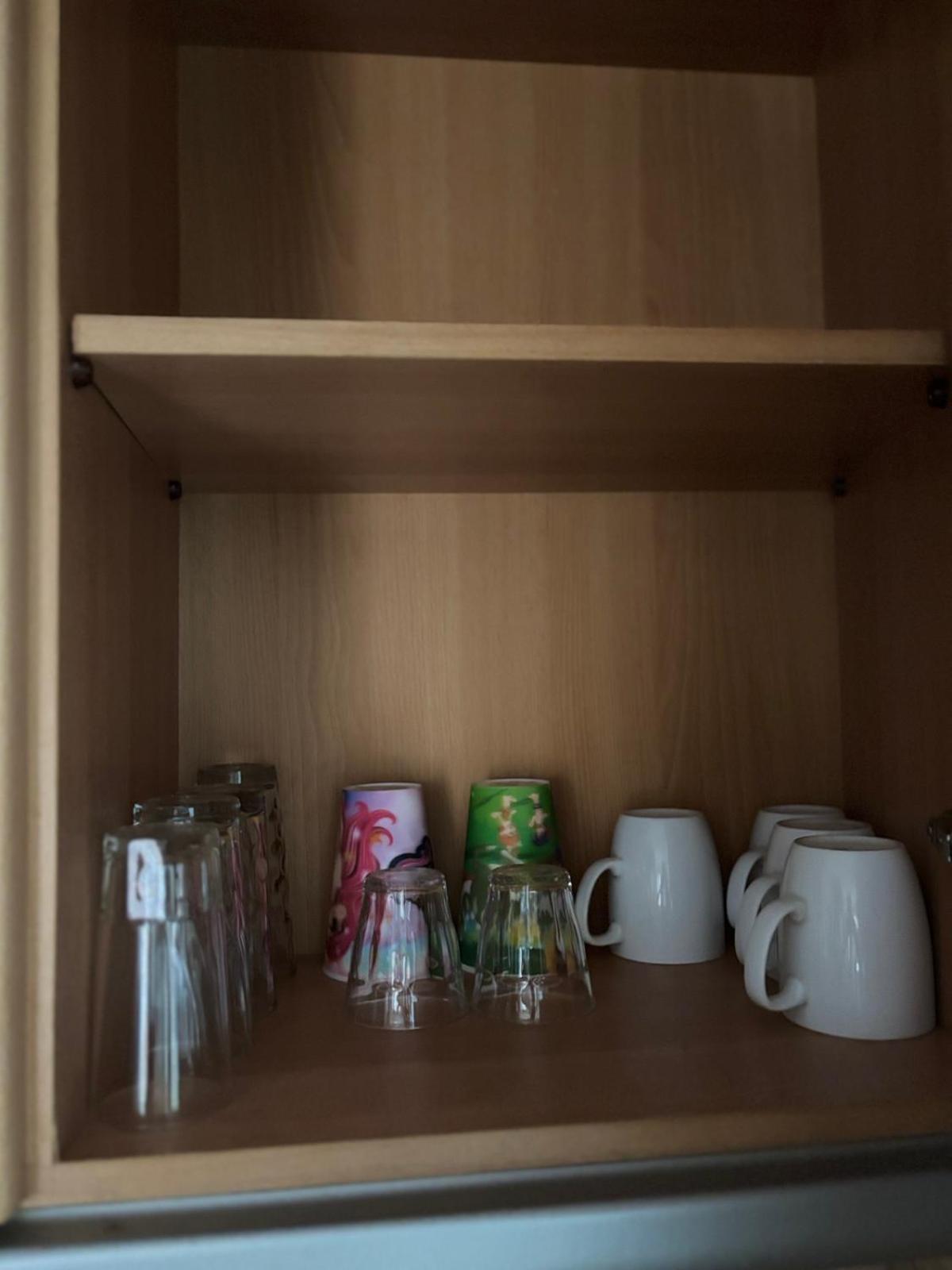Villa Athina Gia Sarti Kamer foto